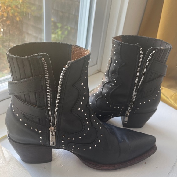 SOLD     Freebird Morgan boots excellent condition - Picture 8 of 9